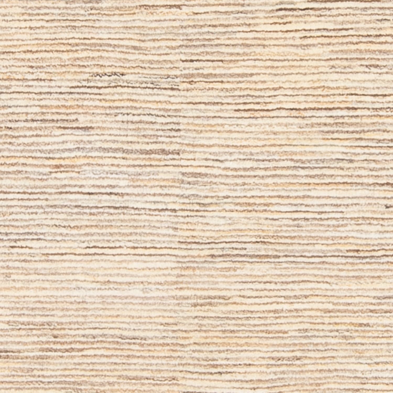 Gabbeh Teppich - Perser - 234 x 172 cm - hellbeige