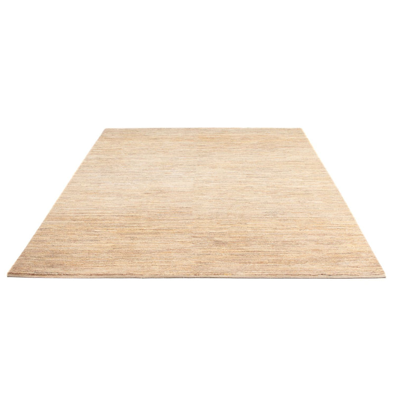 Gabbeh Teppich - Perser - 234 x 172 cm - hellbeige