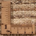 Gabbeh Teppich - Perser - 234 x 172 cm - hellbeige