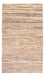 Gabbeh Teppich - Perser - 94 x 60 cm - dunkelbeige