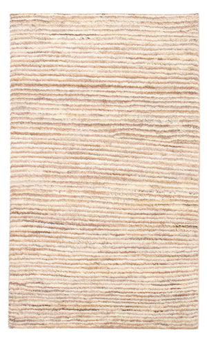 Gabbeh Teppich - Perser - 95 x 60 cm - hellbeige