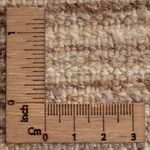 Gabbeh Teppich - Perser - 95 x 60 cm - hellbeige