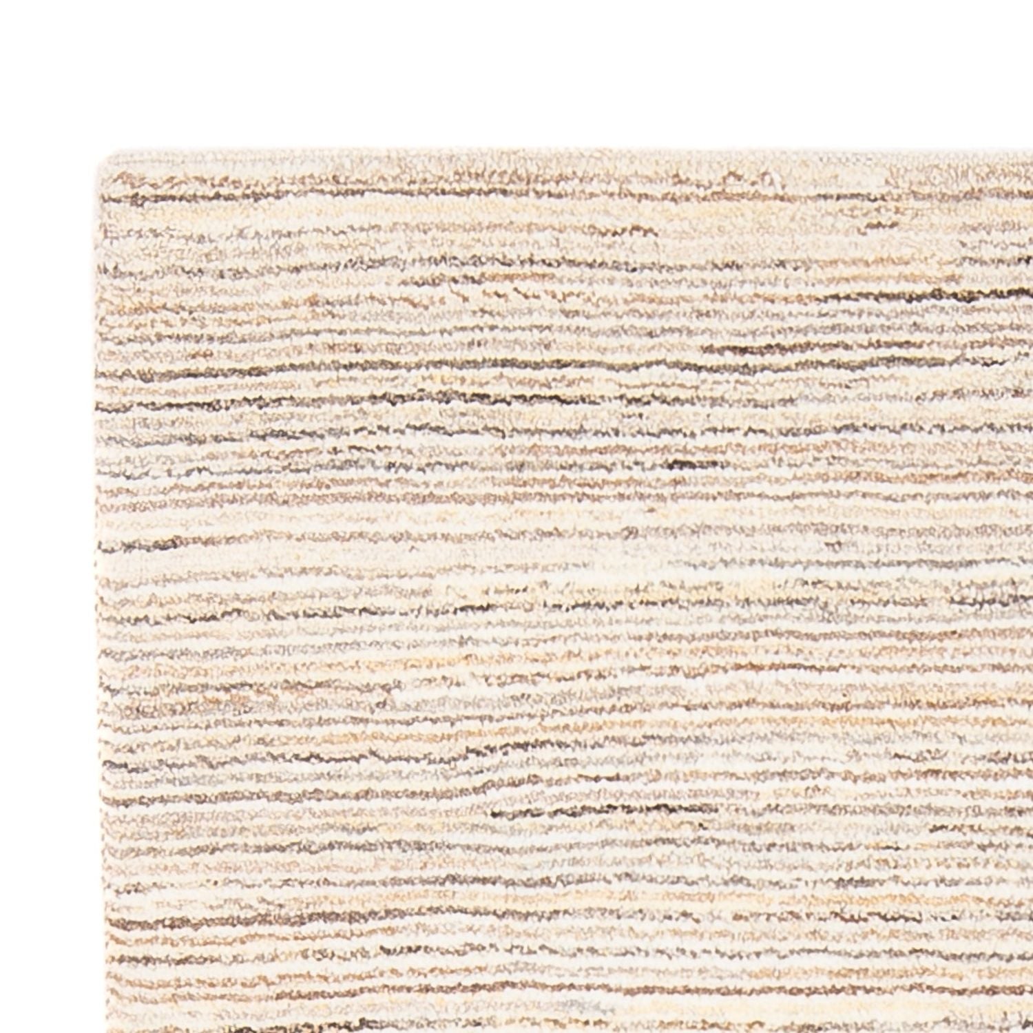 Gabbeh Teppich - Perser - 146 x 96 cm - hellbeige