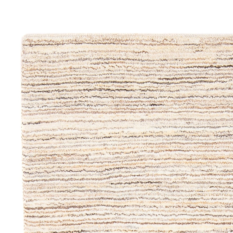 Gabbeh Teppich - Perser - 146 x 96 cm - hellbeige