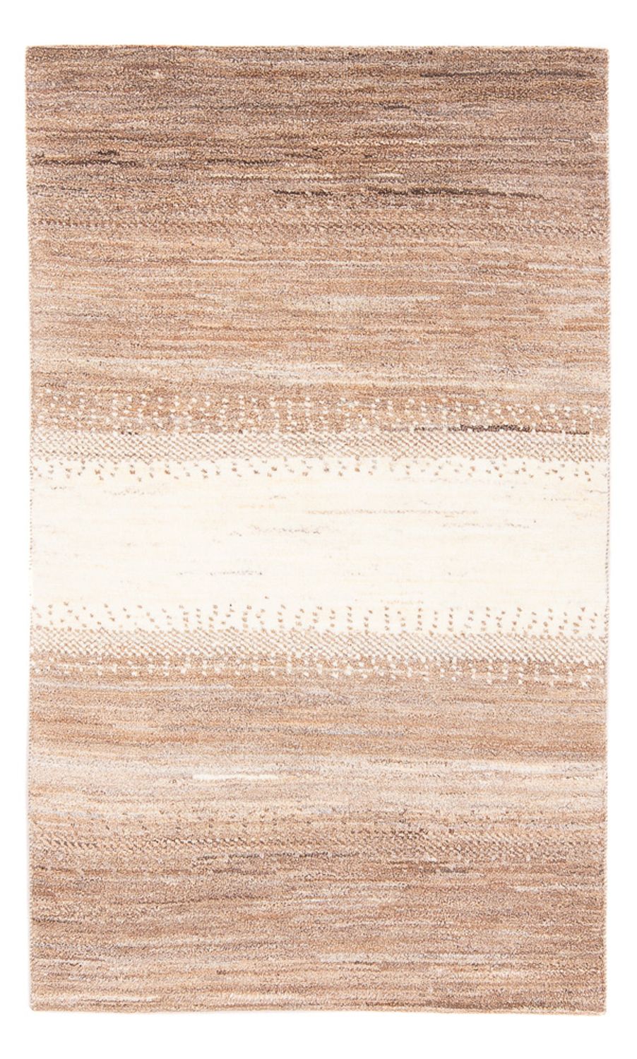 Gabbeh Teppich - Perser - 152 x 91 cm - mehrfarbig