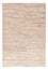 Gabbeh Teppich - Perser - 143 x 100 cm - dunkelbeige