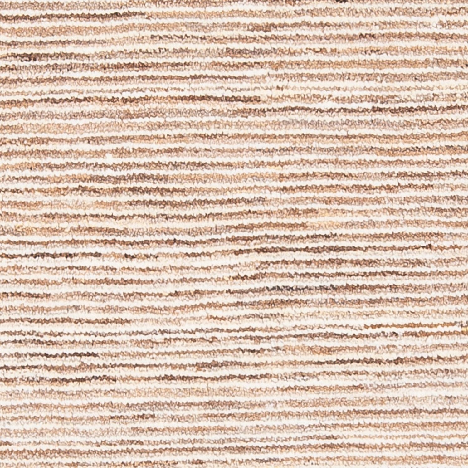 Gabbeh Teppich - Perser - 143 x 100 cm - dunkelbeige