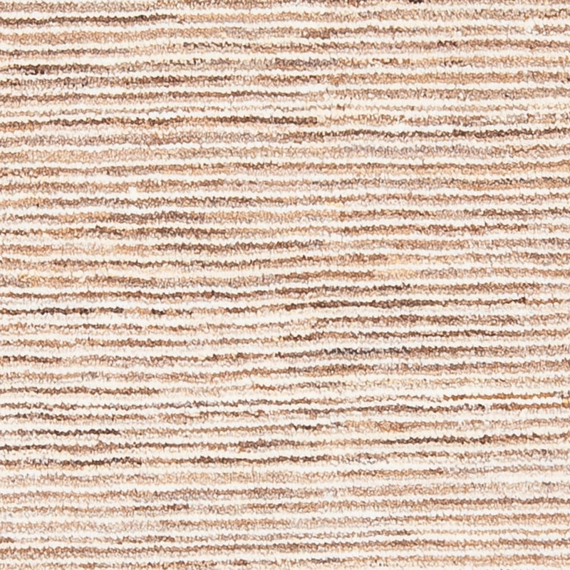 Gabbeh Teppich - Perser - 143 x 100 cm - dunkelbeige