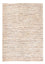 Gabbeh Teppich - Perser - 145 x 110 cm - dunkelbeige