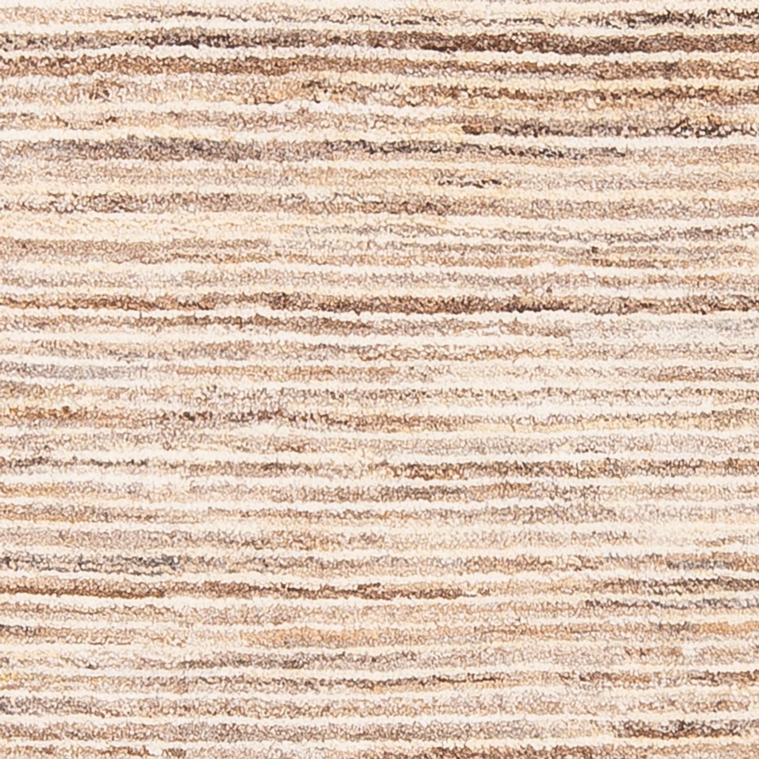 Gabbeh Teppich - Perser - 145 x 105 cm - dunkelbeige