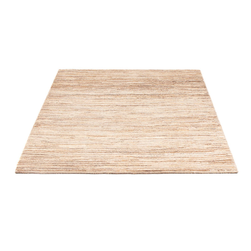 Gabbeh Teppich - Perser - 145 x 105 cm - dunkelbeige
