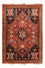 Perserteppich - Nomadic - 148 x 105 cm - rot