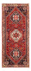 Läufer Perser - Nomadic - 200 x 80 cm - rot