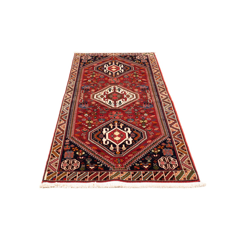 Läufer Perser - Nomadic - 200 x 80 cm - rot