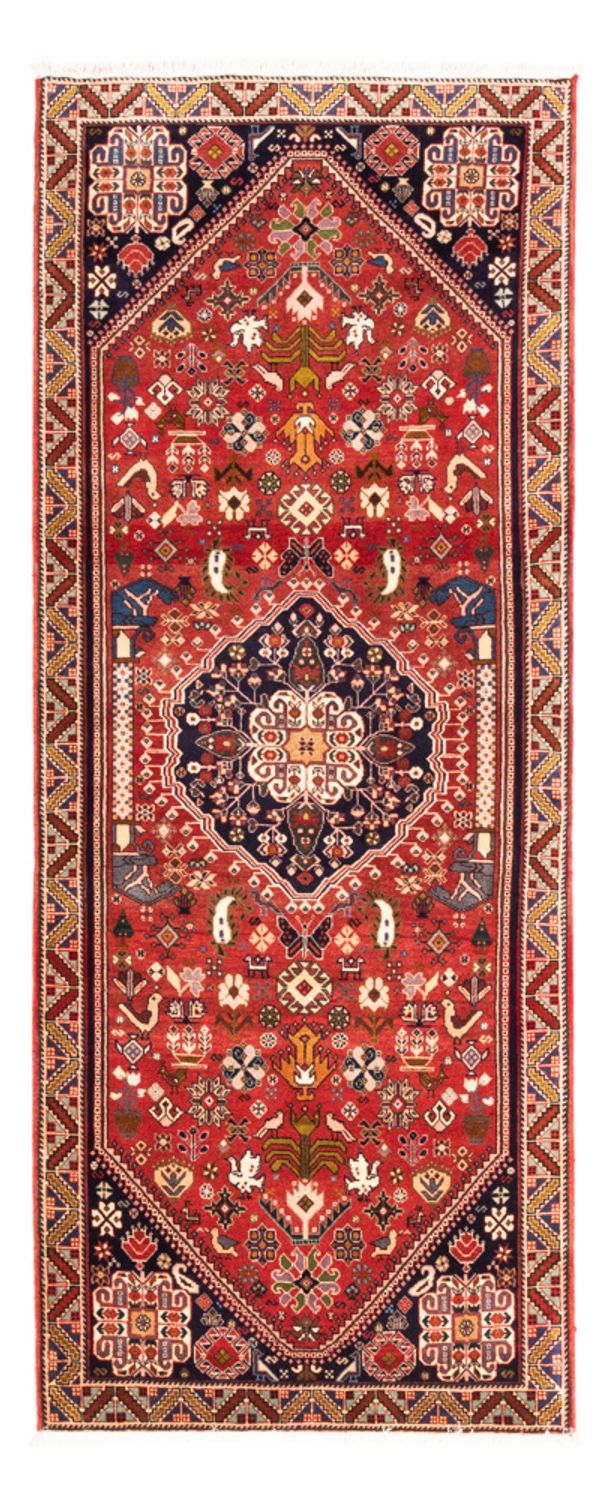 Läufer Perser - Nomadic - 200 x 80 cm - rot