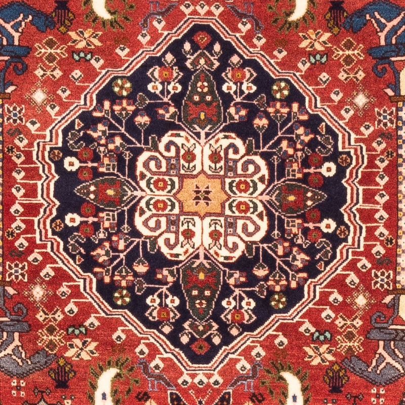 Läufer Perser - Nomadic - 200 x 80 cm - rot