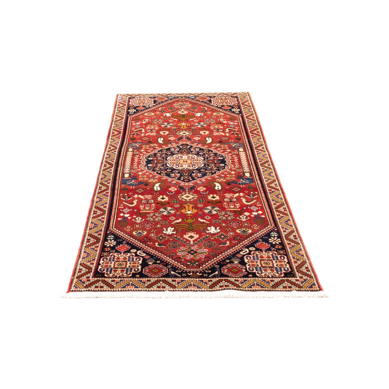 Läufer Perser - Nomadic - 200 x 80 cm - rot