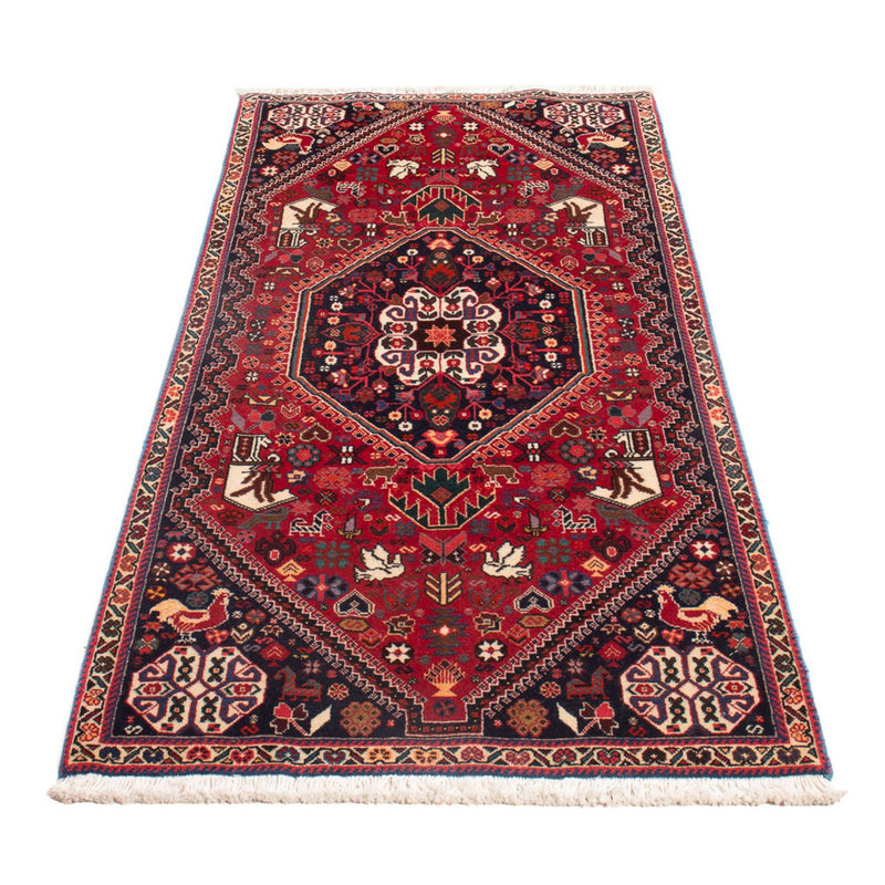 Läufer Perser - Nomadic - 164 x 73 cm - rot