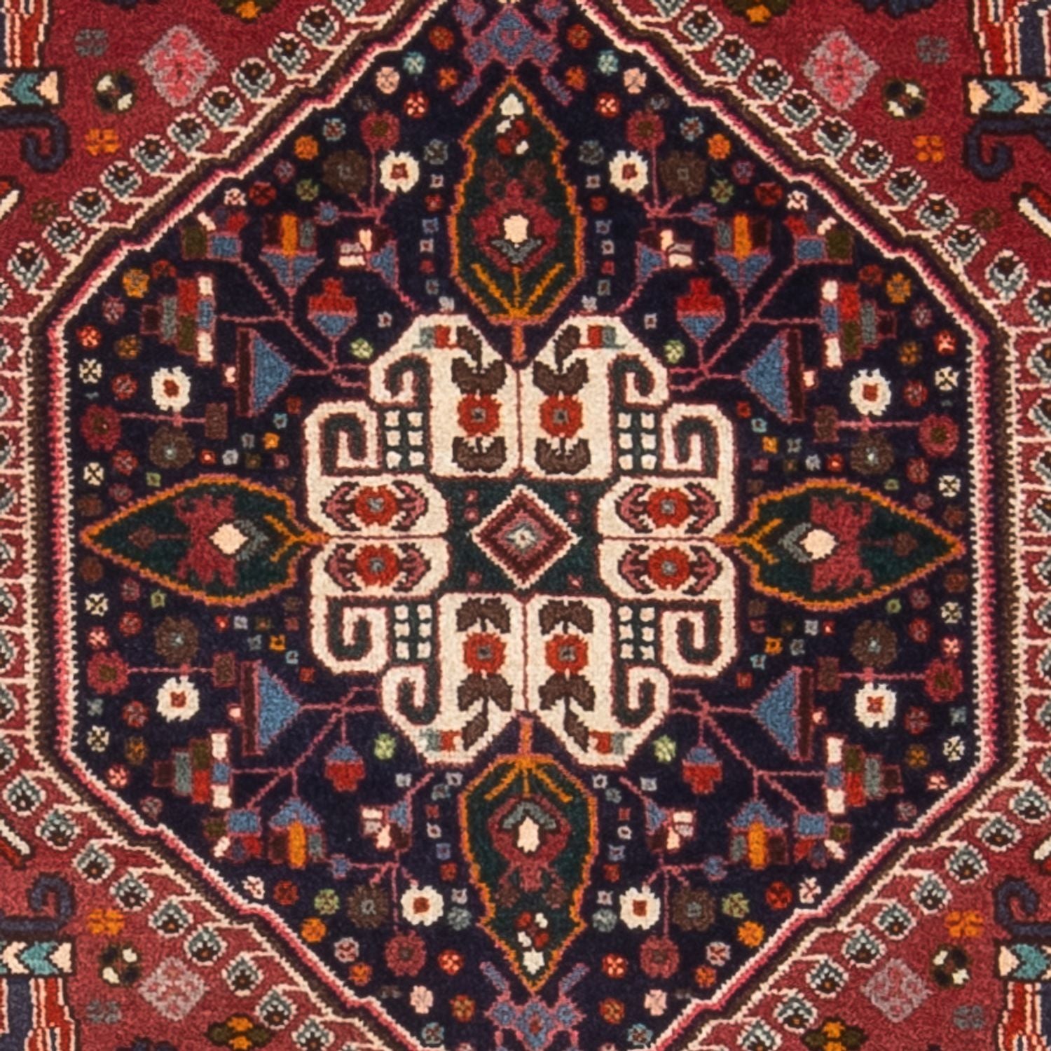 Läufer Perser - Nomadic - 154 x 72 cm - rot
