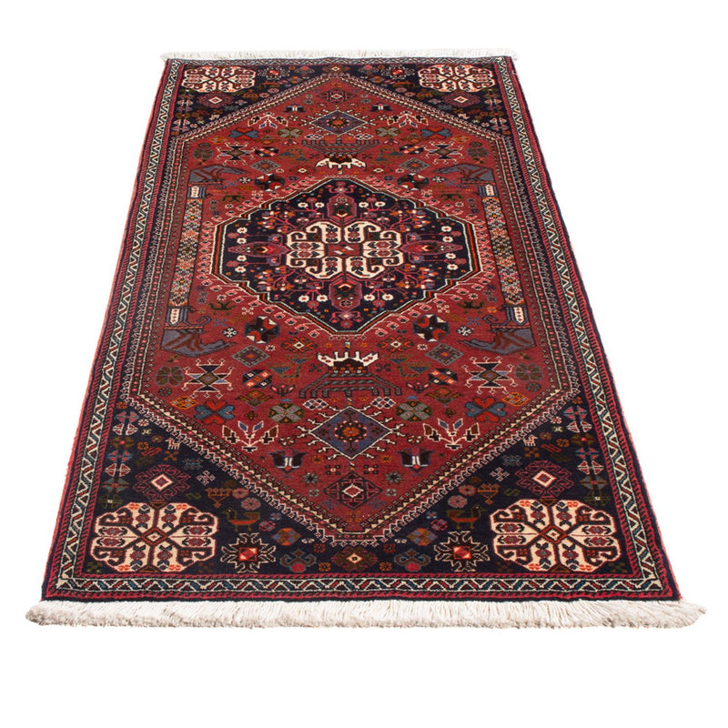 Läufer Perser - Nomadic - 157 x 73 cm - rot