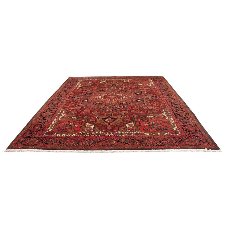 Perserteppich - Nomadic - 336 x 255 cm - rot