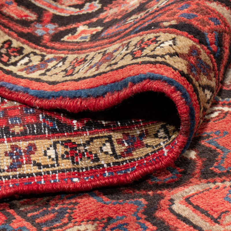 Perserteppich - Nomadic - 350 x 258 cm - rot