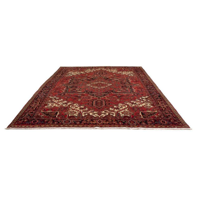 Perserteppich - Nomadic - 350 x 258 cm - rot
