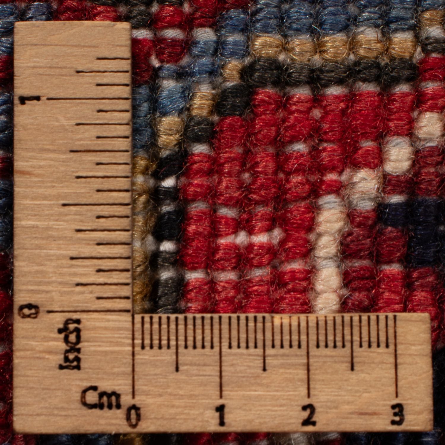 Perserteppich - Nomadic - 350 x 258 cm - rot