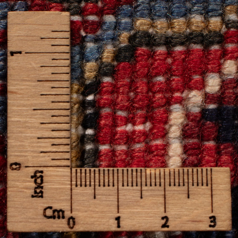 Perserteppich - Nomadic - 350 x 258 cm - rot