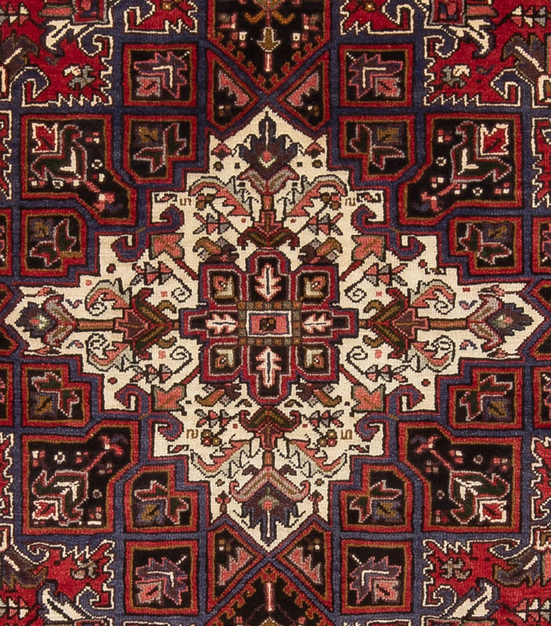 Perserteppich - Nomadic - 334 x 255 cm - creme
