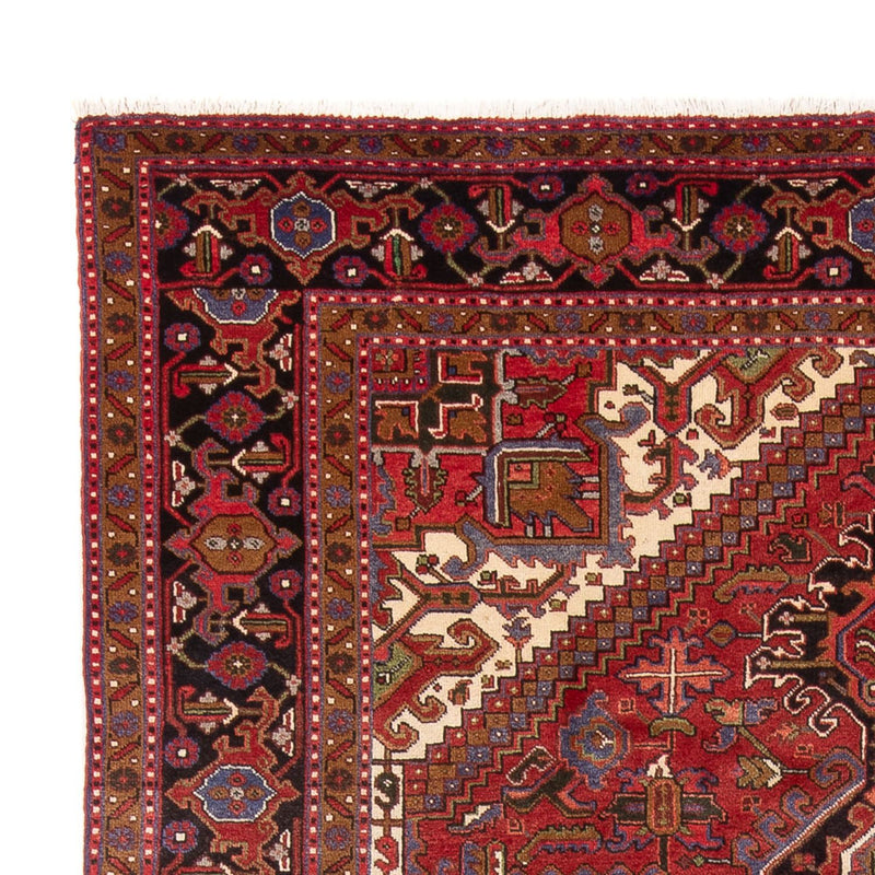 Perserteppich - Nomadic - 340 x 243 cm - rot