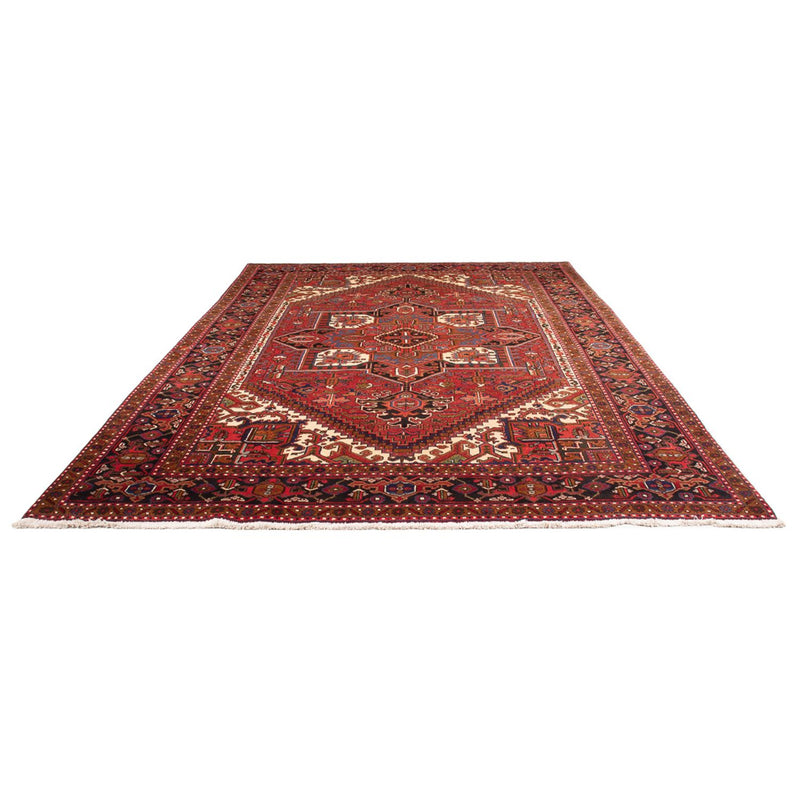 Perserteppich - Nomadic - 340 x 243 cm - rot