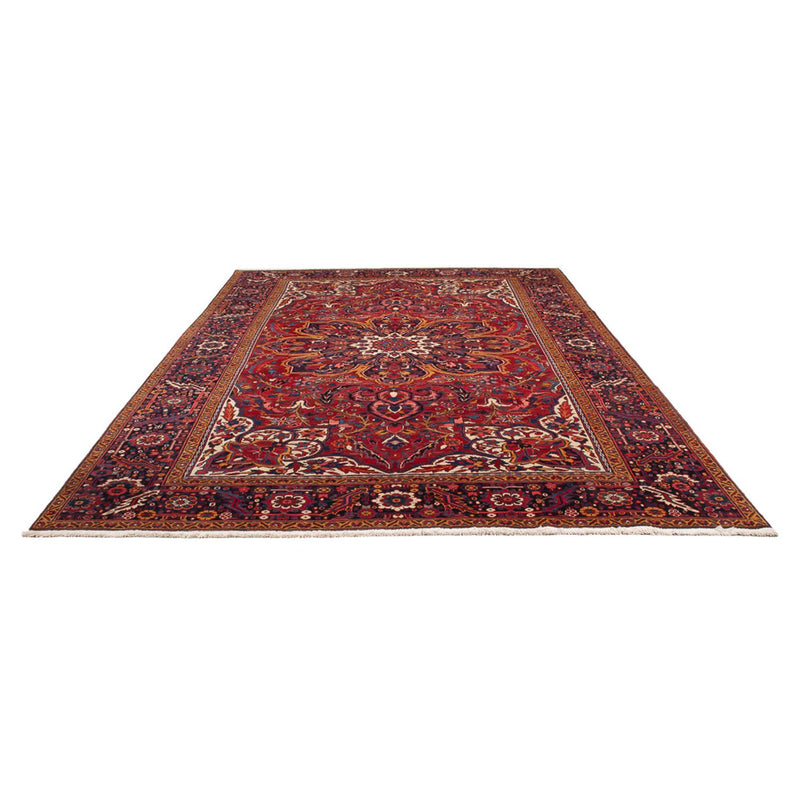 Perserteppich - Nomadic - 347 x 245 cm - rot