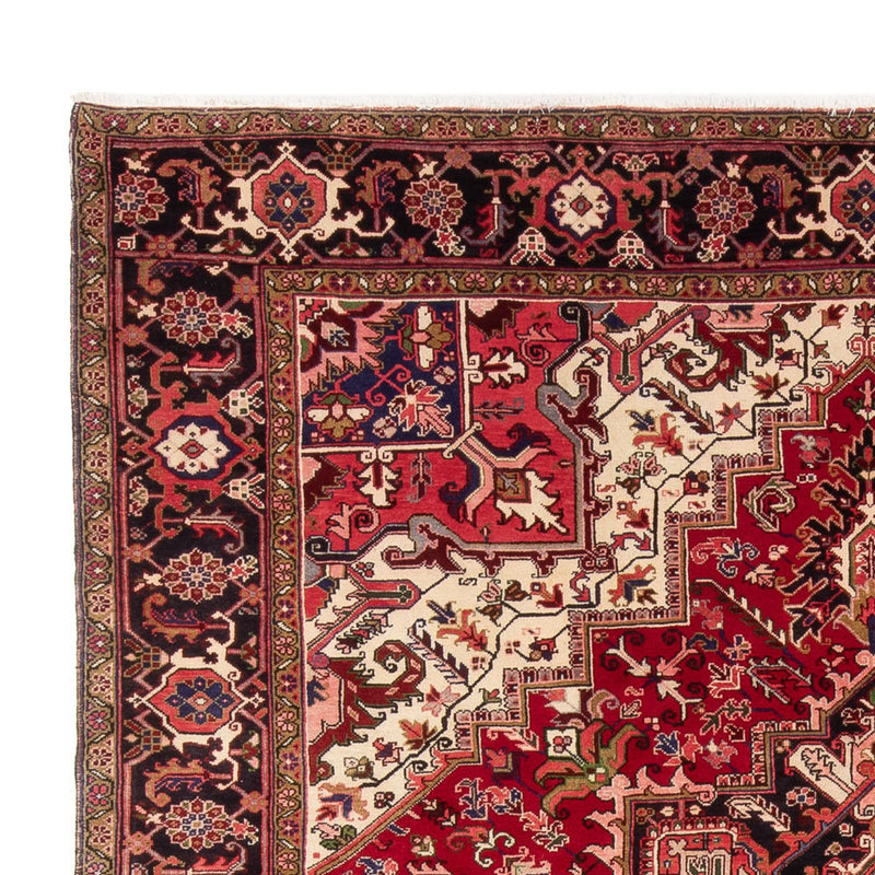 Perserteppich - Nomadic - 353 x 251 cm - rot
