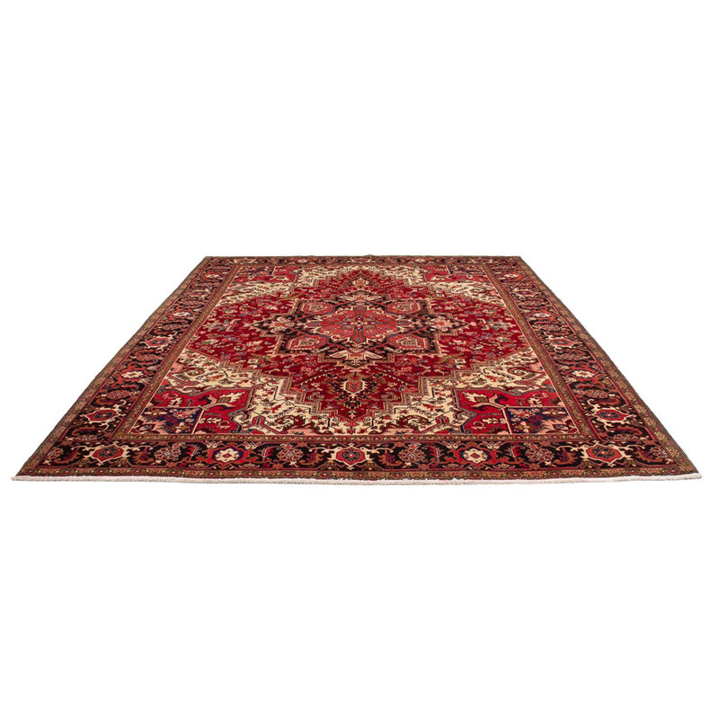 Perserteppich - Nomadic - 353 x 251 cm - rot