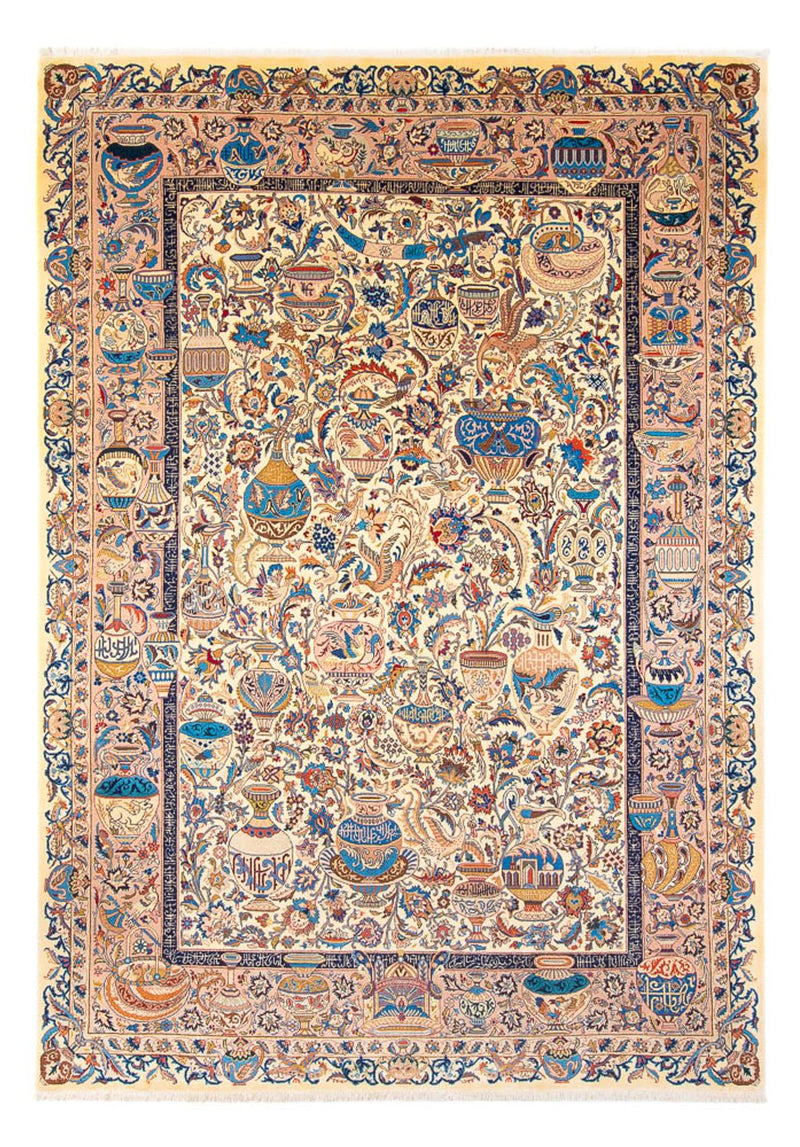 Perserteppich - Classic - 350 x 250 cm - mehrfarbig