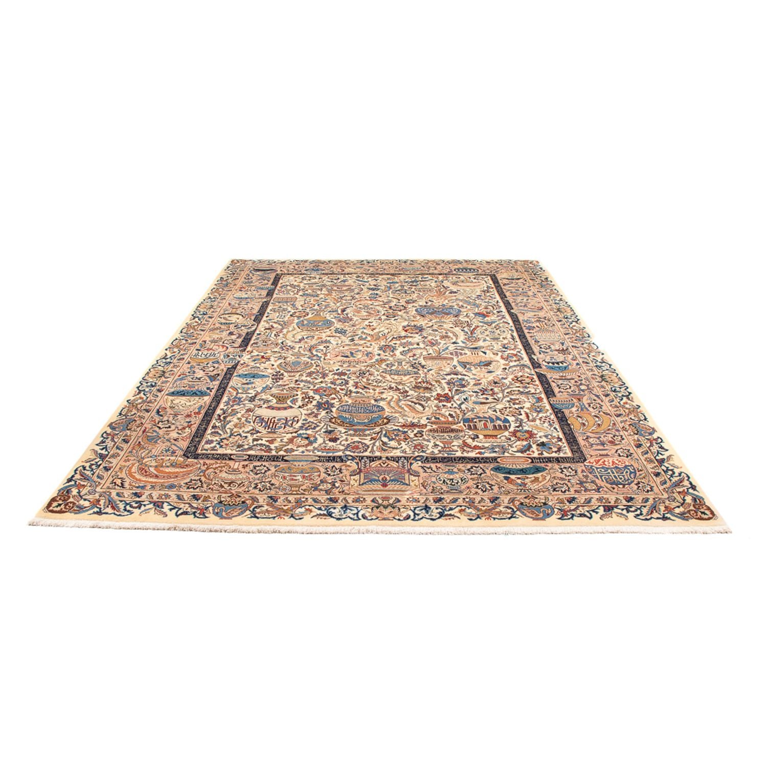 Perserteppich - Classic - 350 x 250 cm - mehrfarbig