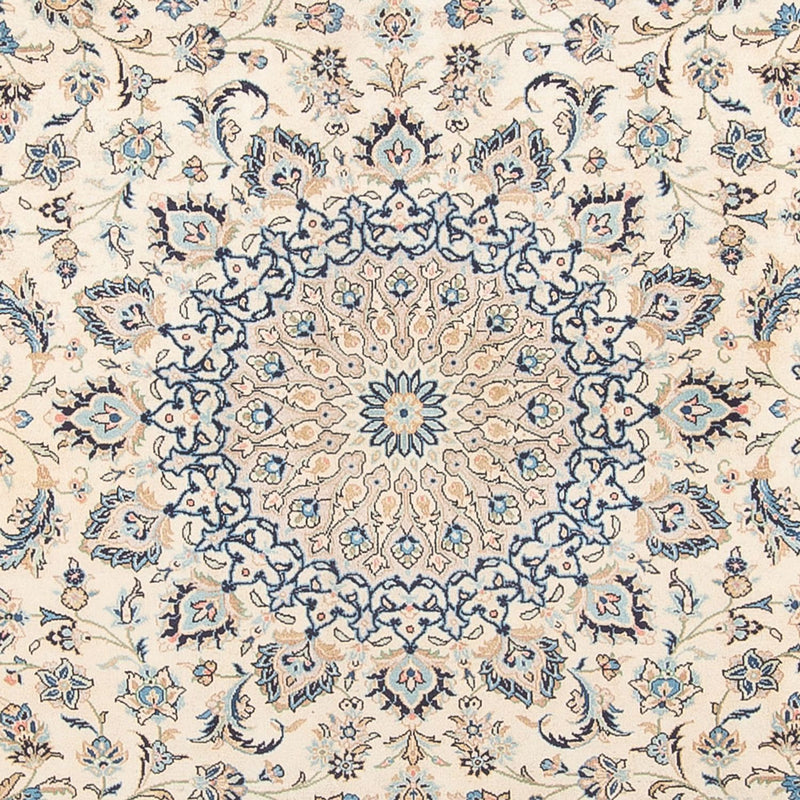 Perserteppich - Keshan - 398 x 292 cm - creme