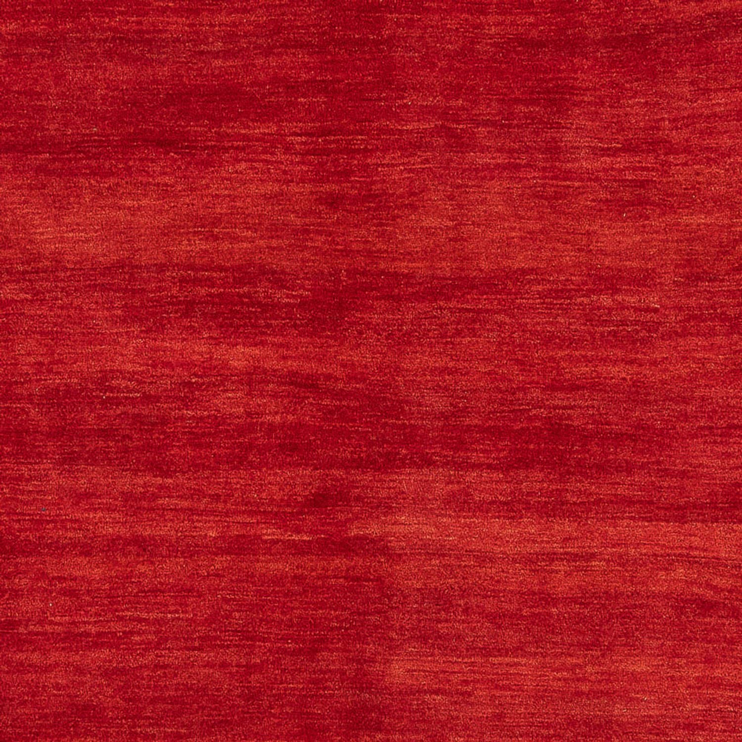 Gabbeh Teppich - Perser - 387 x 304 cm - rot