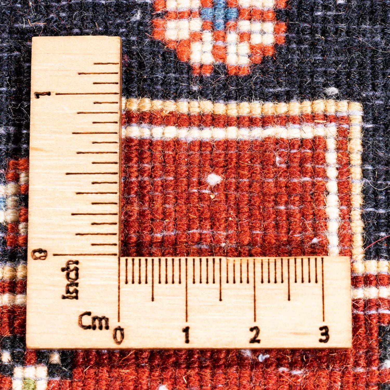 Läufer Gabbeh - Kaschkuli Perser - 198 x 86 cm - rot