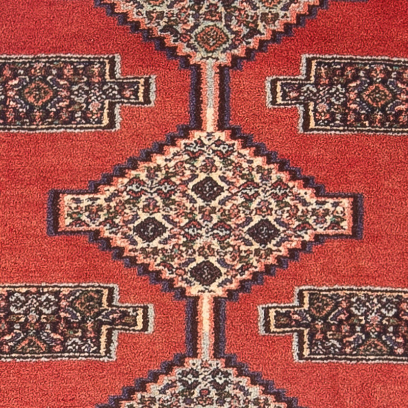 Perserteppich - Classic - 98 x 76 cm - rot