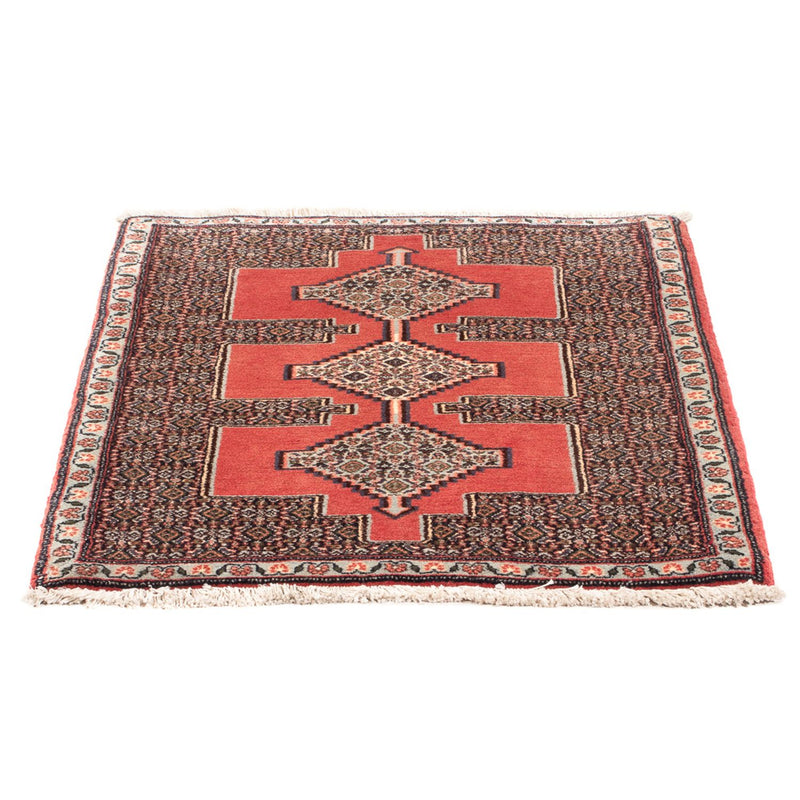 Perserteppich - Classic - 98 x 76 cm - rot