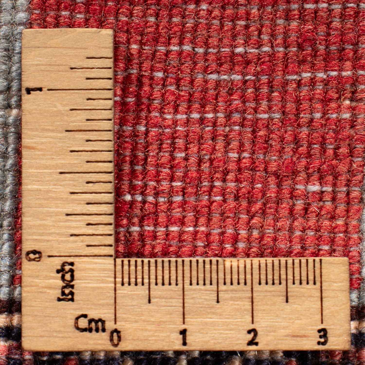 Perserteppich - Classic - 98 x 76 cm - rot