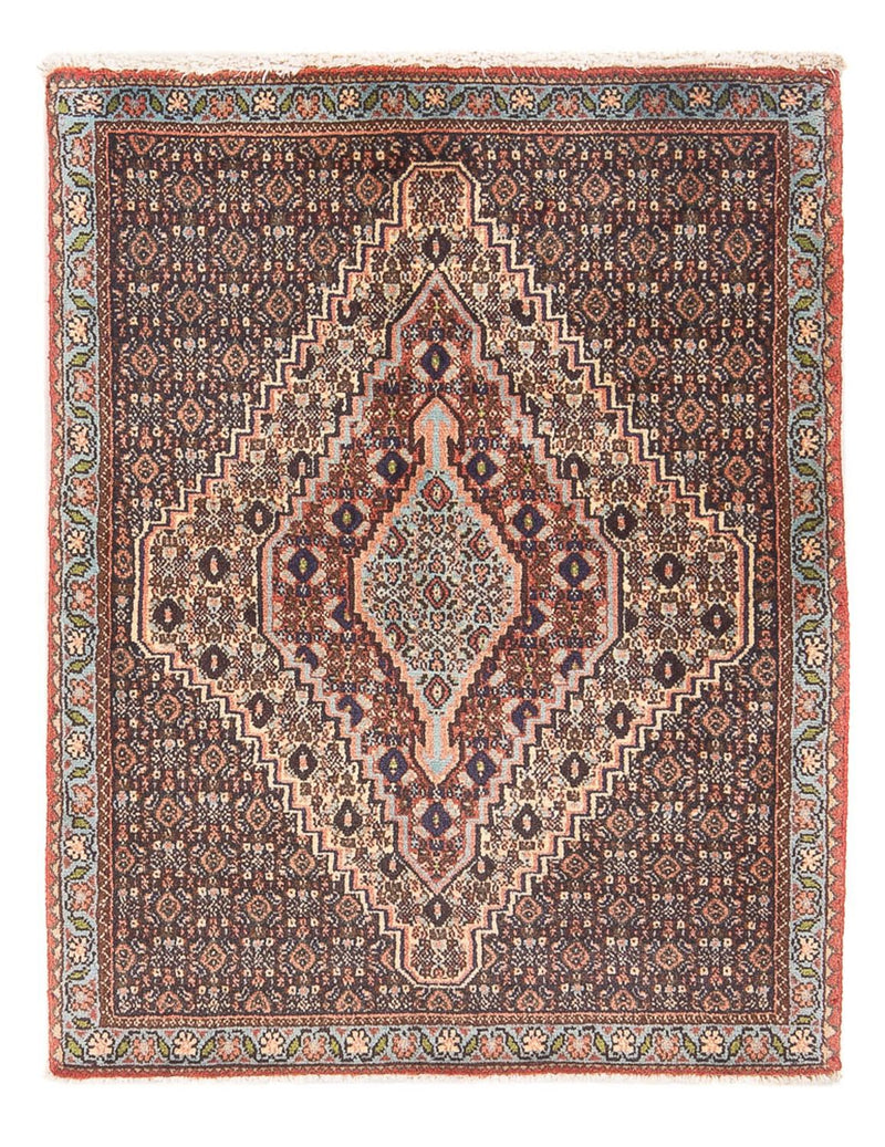 Perserteppich - Classic - 98 x 73 cm - dunkelbeige