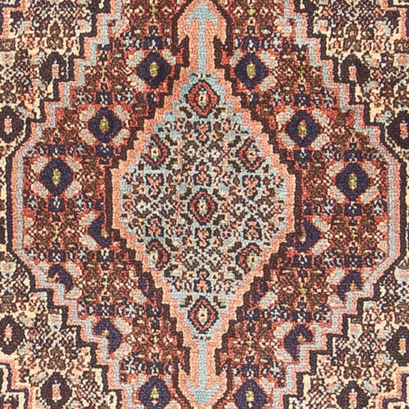 Perserteppich - Classic - 98 x 73 cm - dunkelbeige