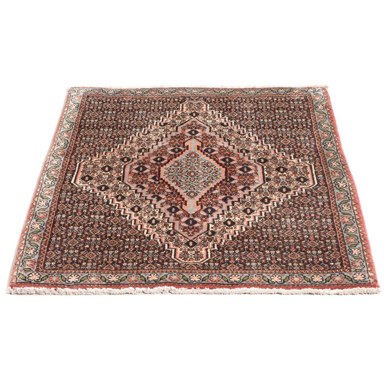 Perserteppich - Classic - 98 x 73 cm - dunkelbeige