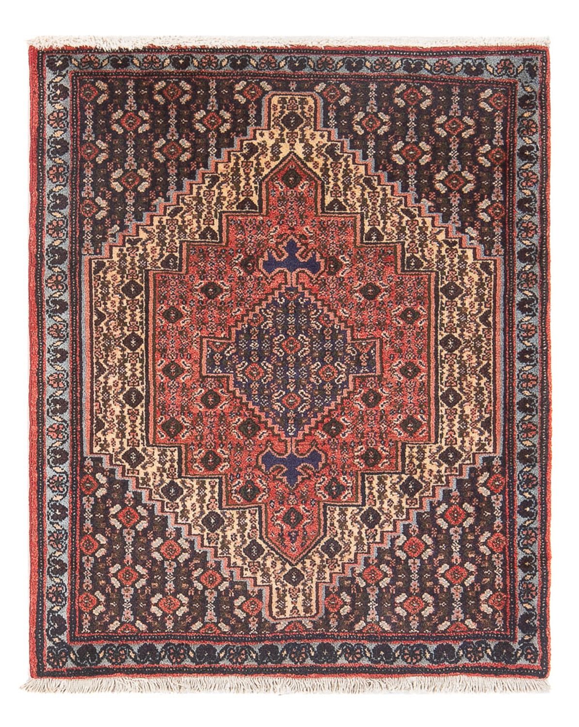 Perserteppich - Classic - 96 x 70 cm - hellrot