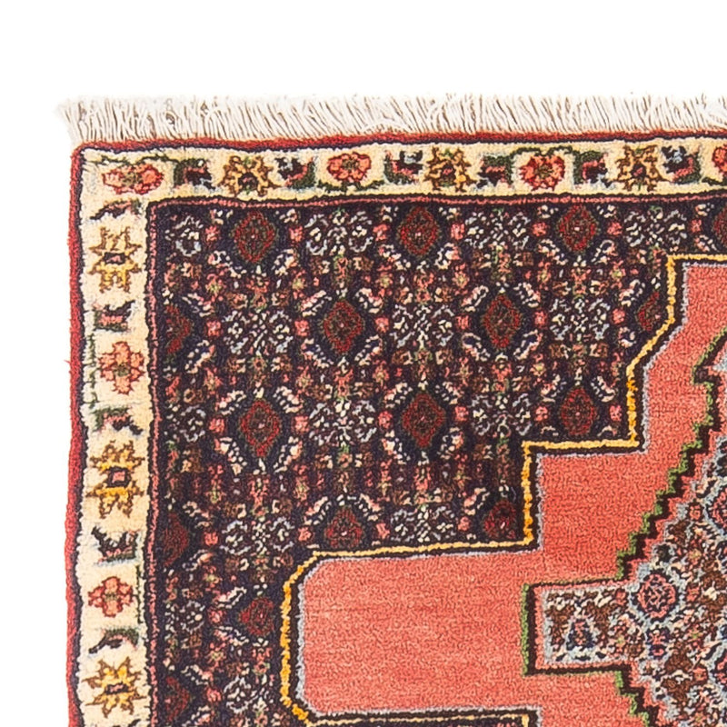 Perserteppich - Classic - 100 x 72 cm - orange