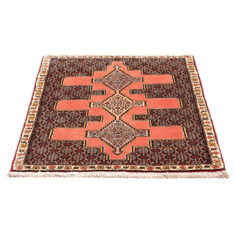 Perserteppich - Classic - 100 x 72 cm - orange