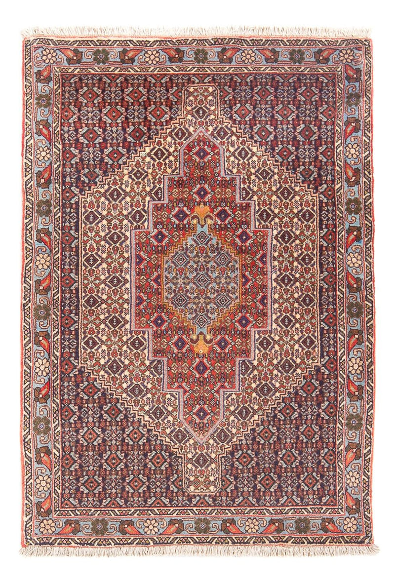 Perserteppich - Classic - 113 x 76 cm - hellrot